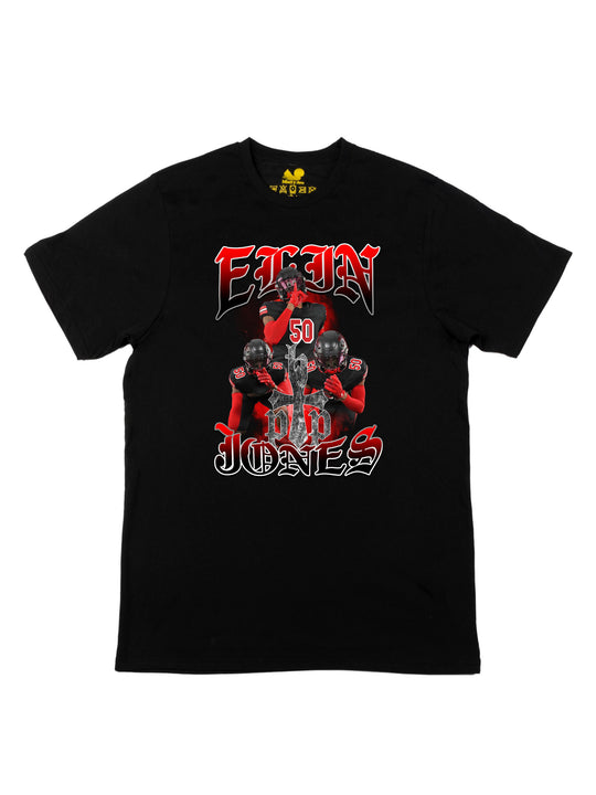 Elin Jones Collage Unisex T-Shirt