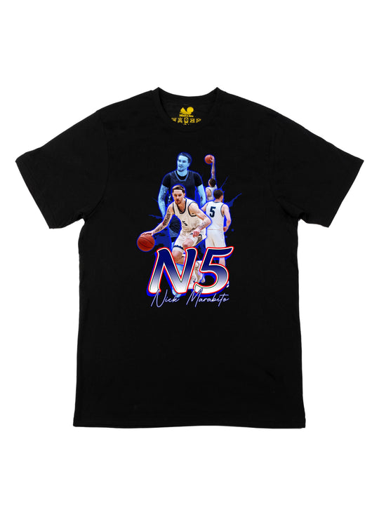 Nick Marabito Collage Unisex T-Shirt