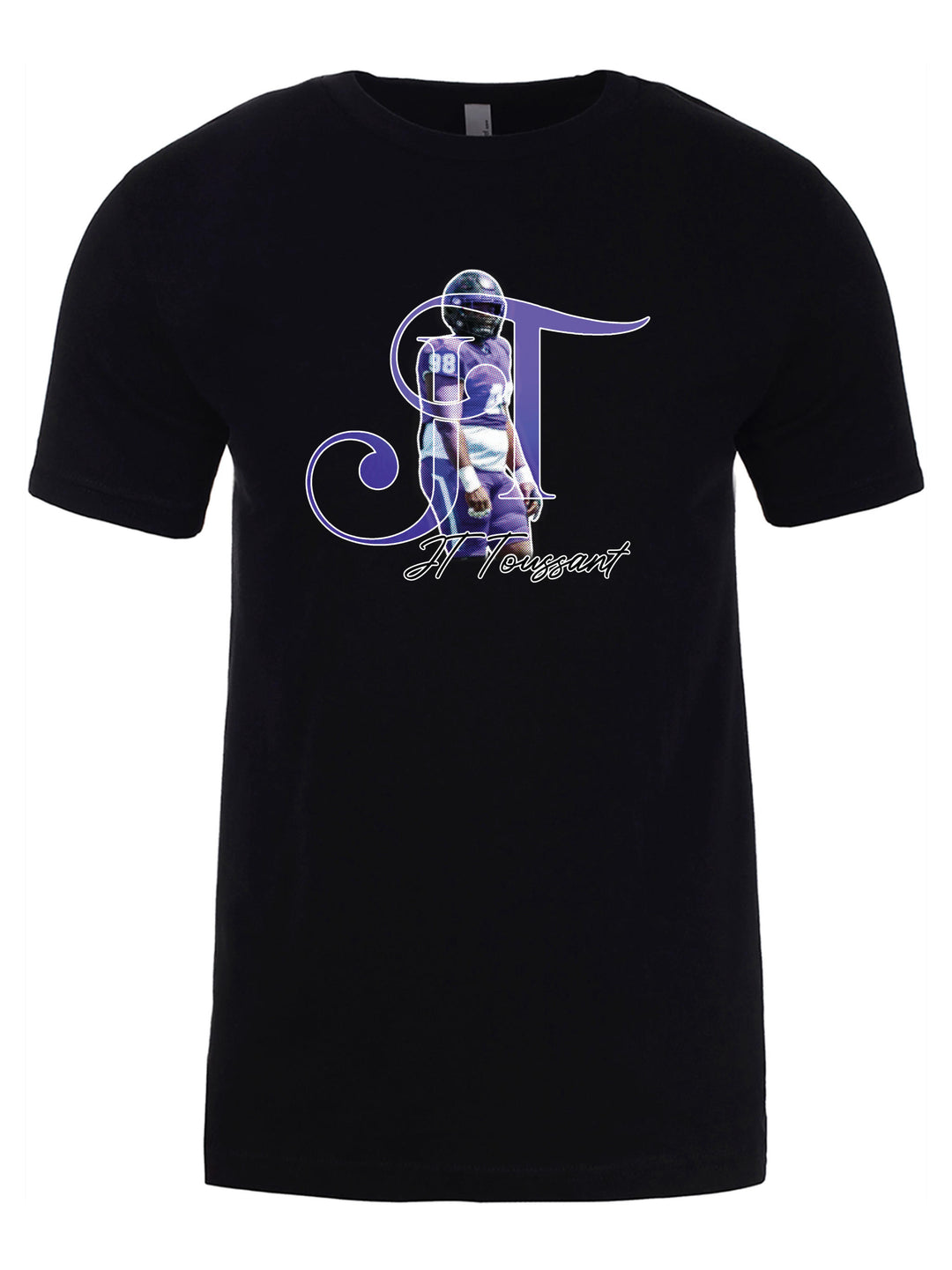 JT Toussant Unisex T-Shirt