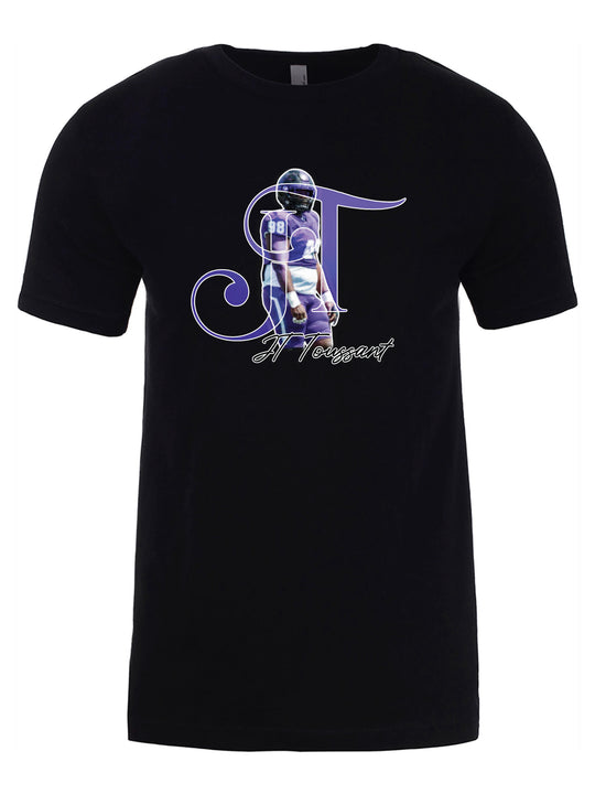 JT Toussant Unisex T-Shirt