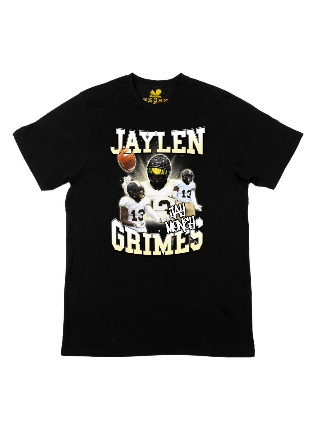 Jaylen Grimes Unisex T-Shirt