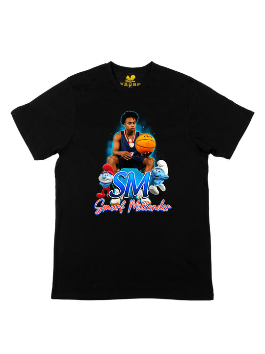 Smurf Millender Unisex T-Shirt