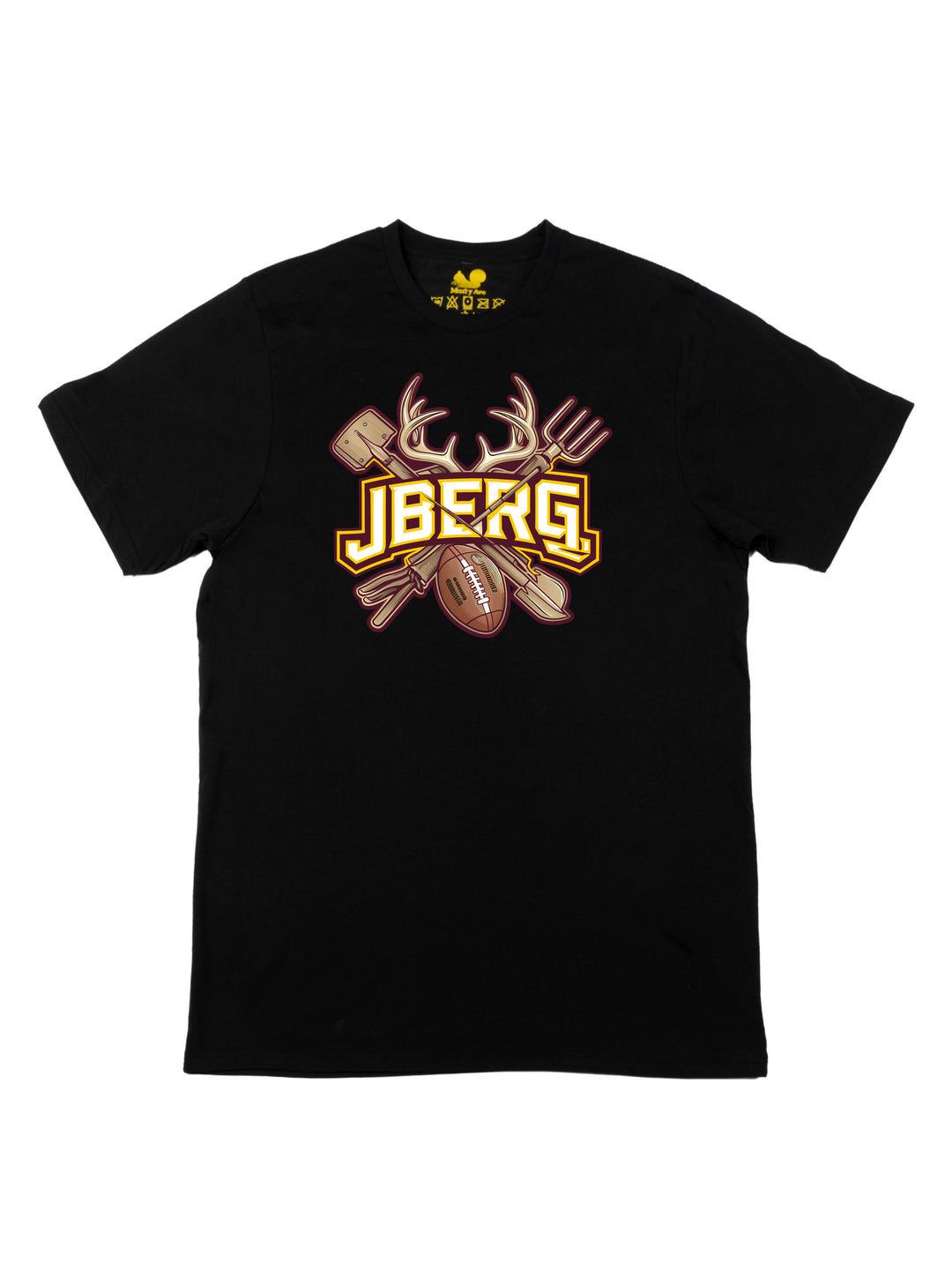 Jackson Berg Logo Unisex T-Shirt