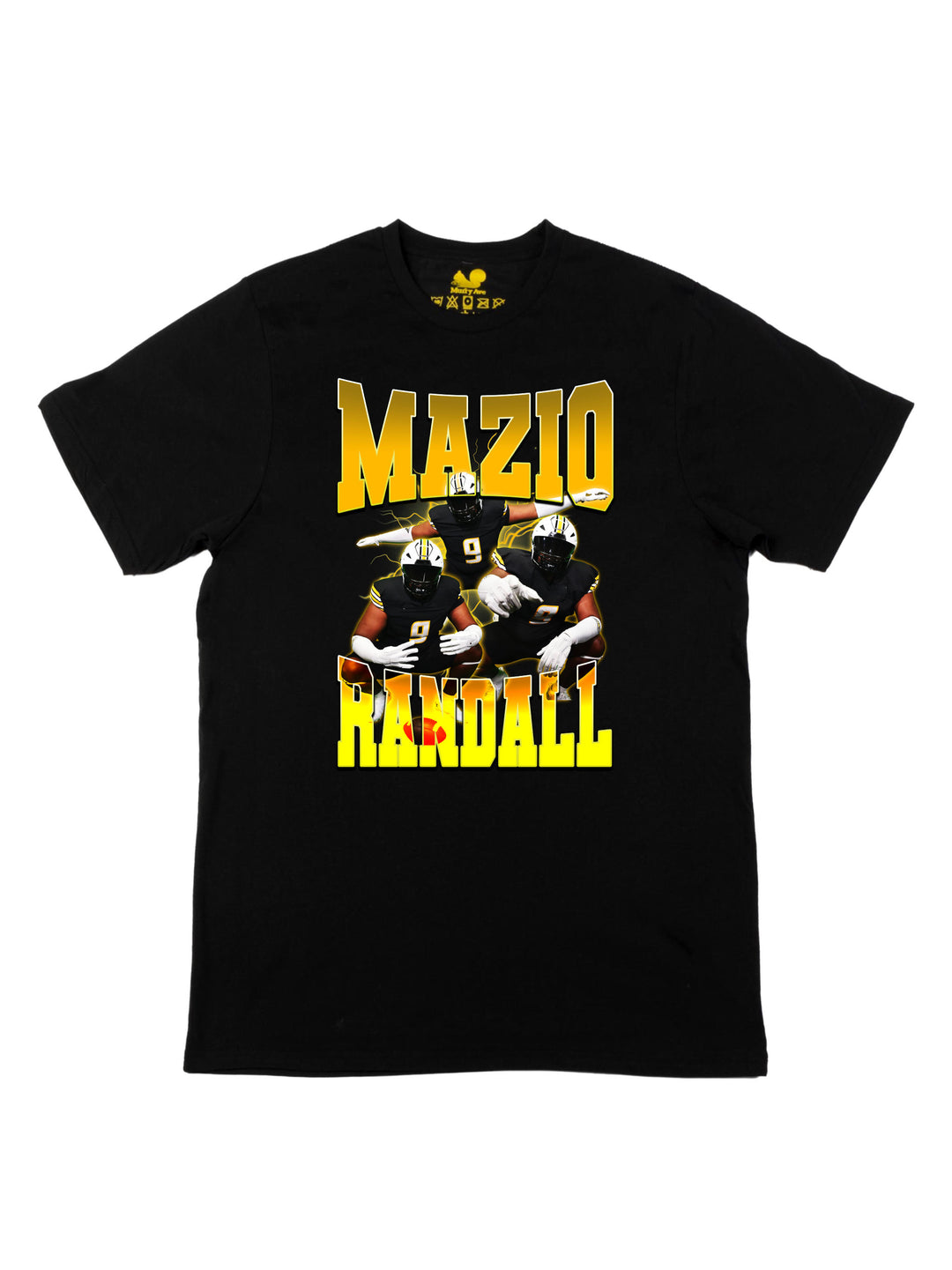Mazio Randall Unisex T-Shirt