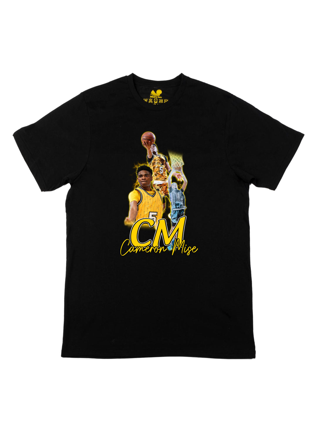 Cameron Mise Collage Unisex T-Shirt
