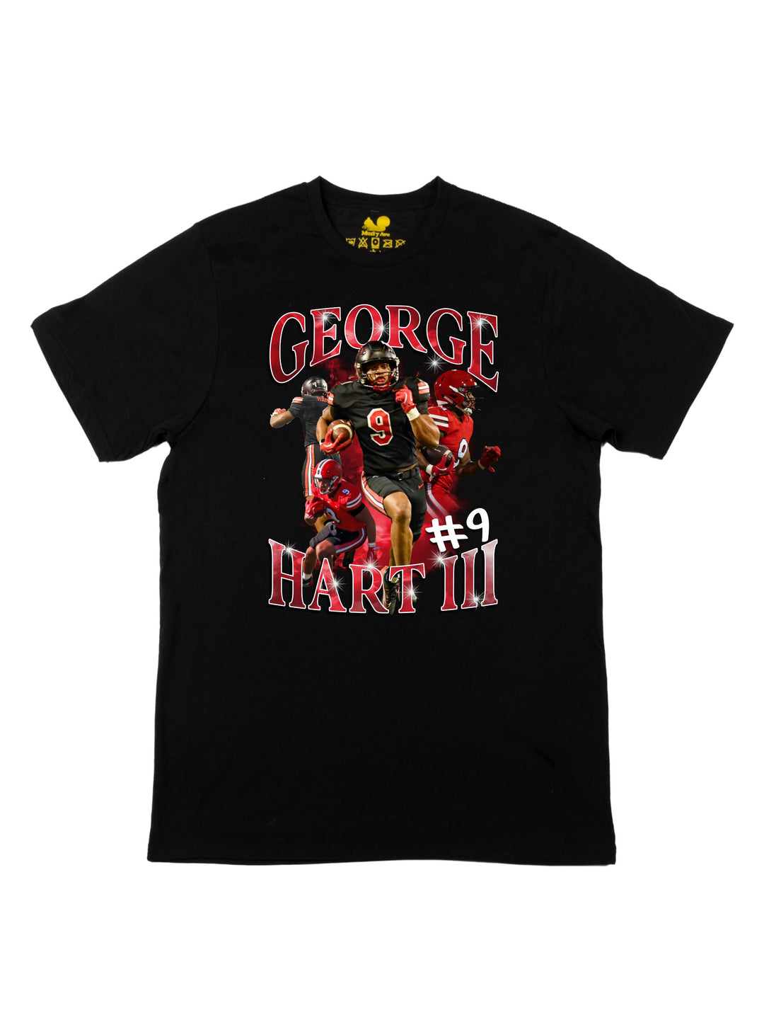 George Hart Collage Unisex T-Shirt