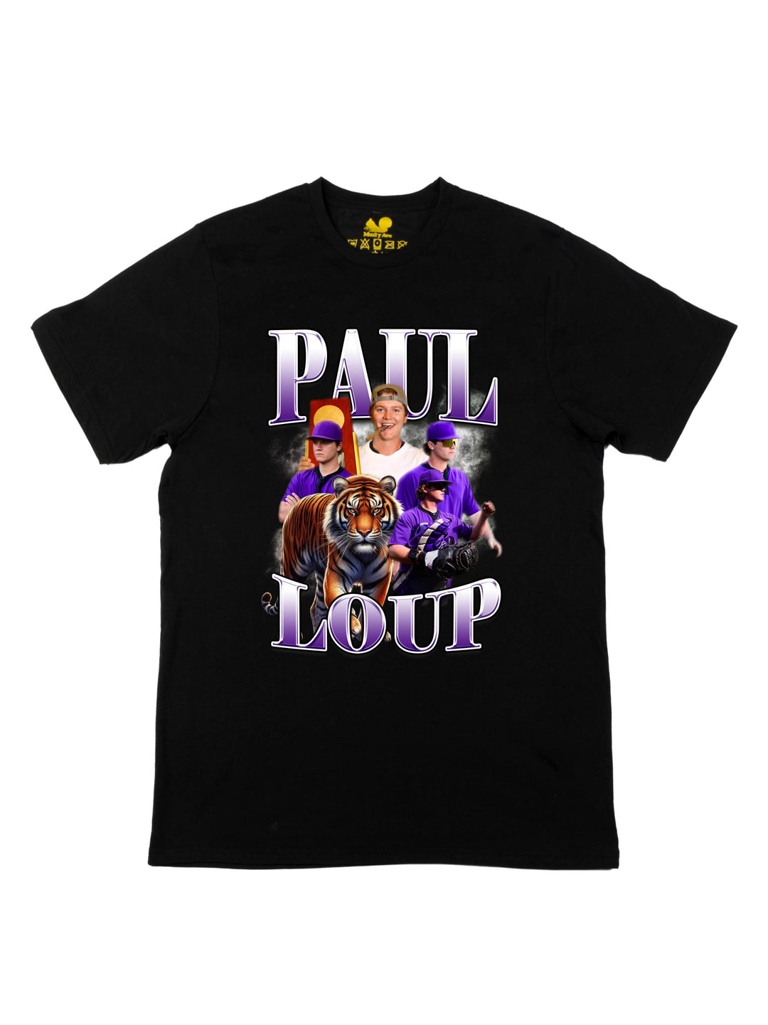 Paul Loup Unisex T-Shirt