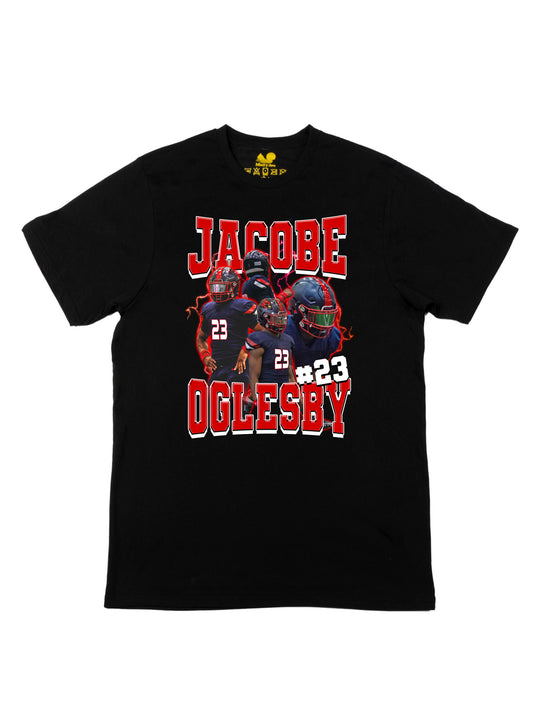 Jacobe Oglesby Collage Unisex T-Shirt