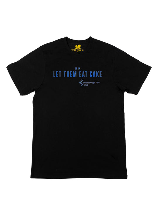 Let Them Eat Cake Unisex T-Shirt