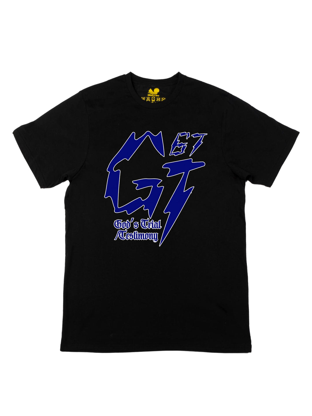 James Glover Tyson Logo Unisex T-Shirt