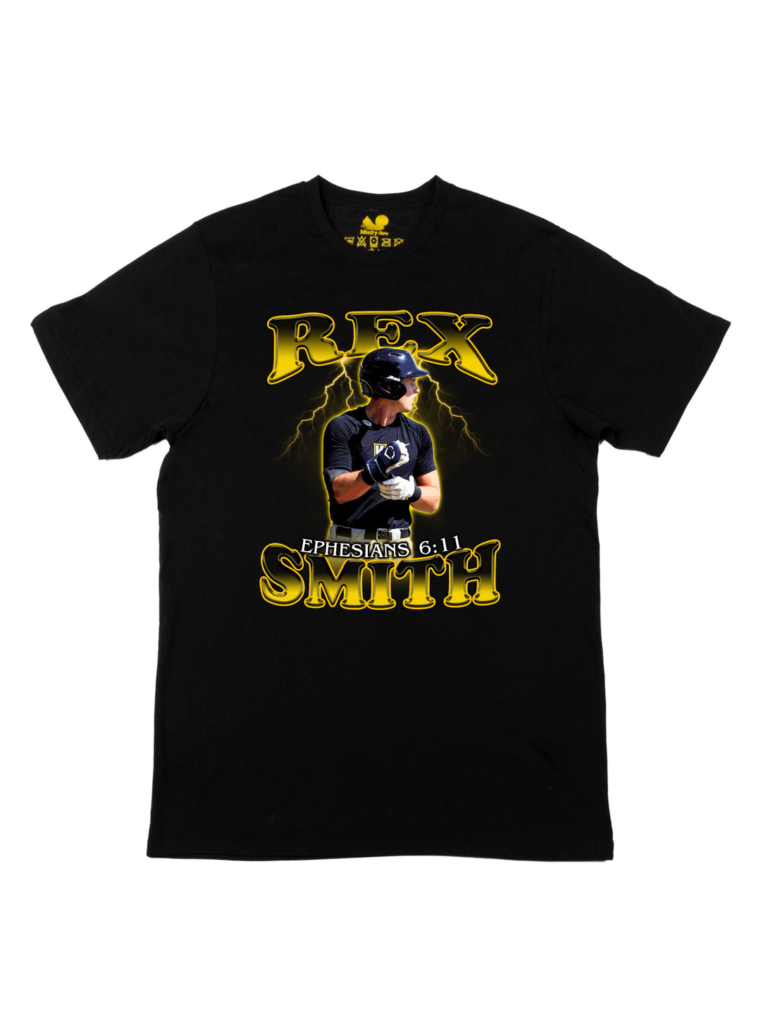 Rex Smith Collage Unisex T-Shirt