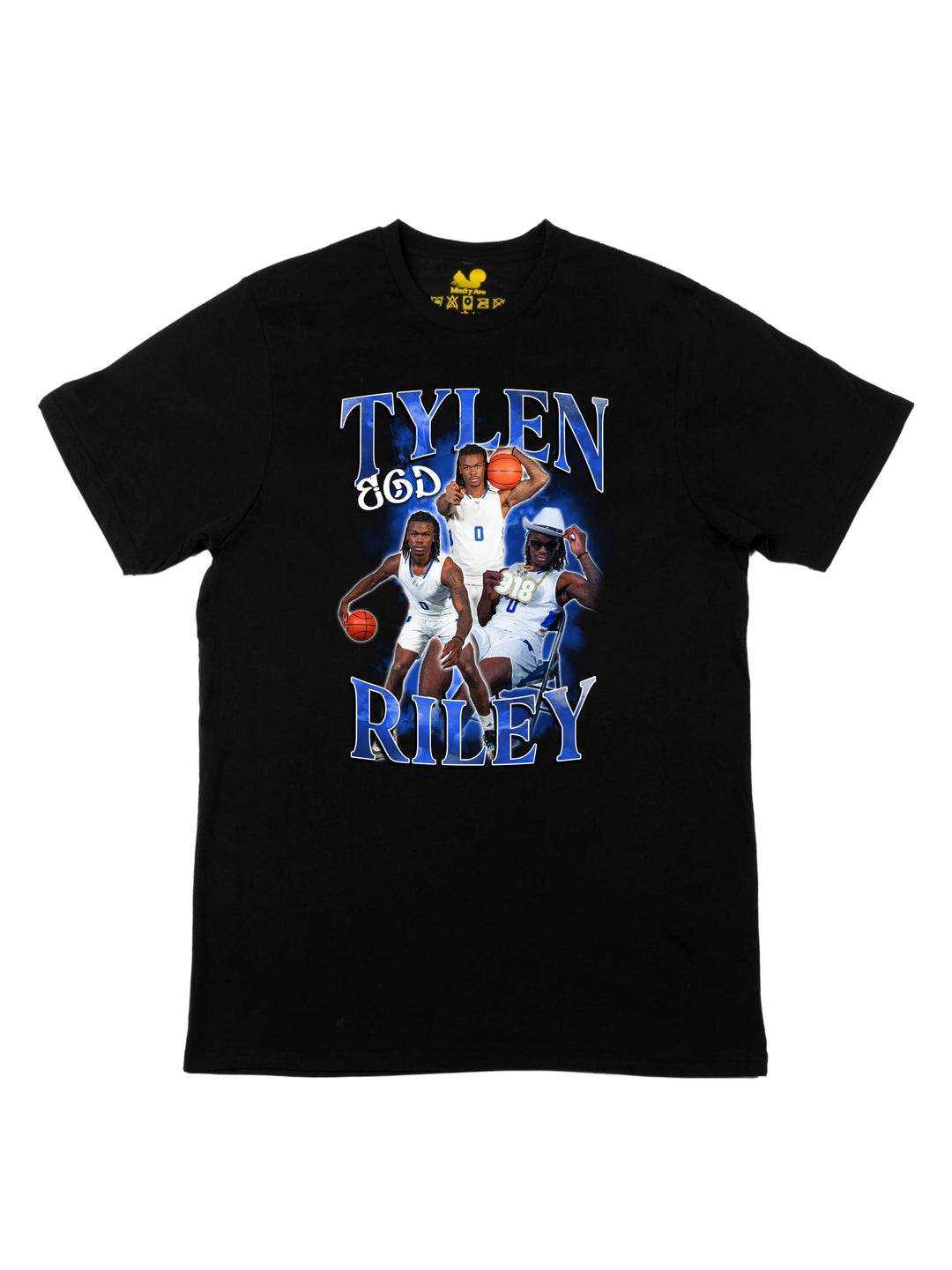 Tylen Riley Collage Unisex T-Shirt