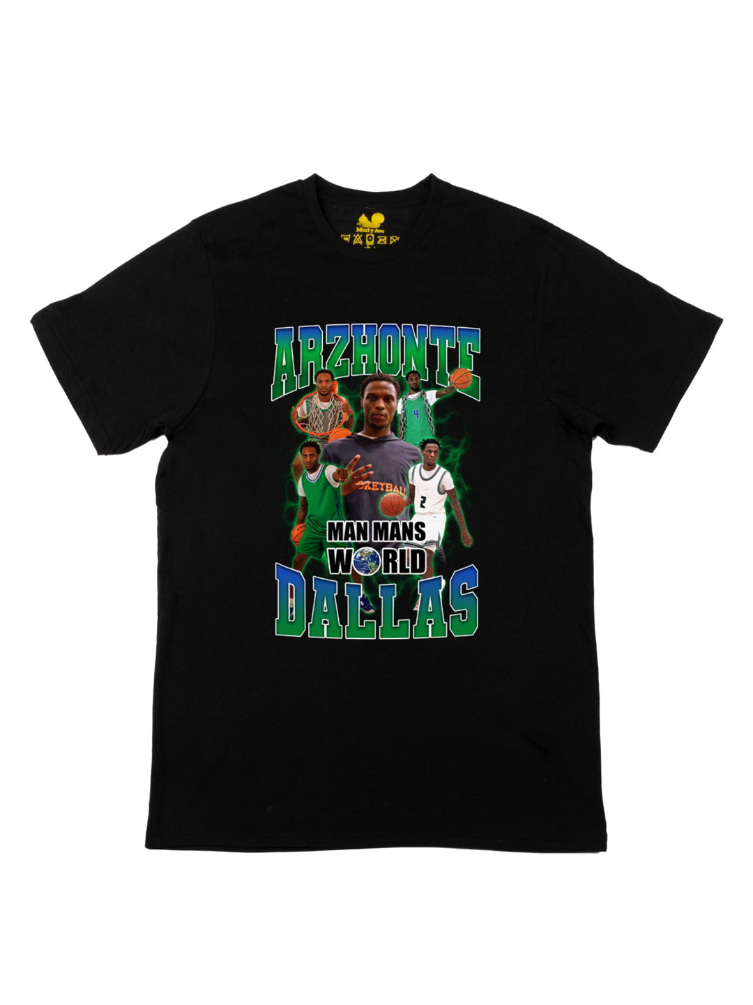 Arzhonte Dallas Unisex T-Shirt