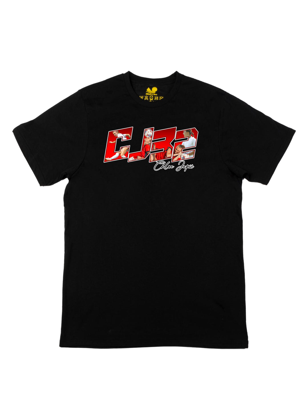 Chloe Japic Initials Unisex T-Shirt