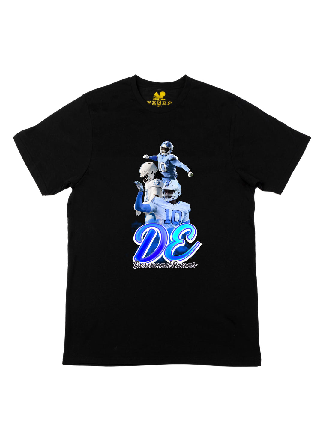 Desmond Evans Collage Unisex T-Shirt