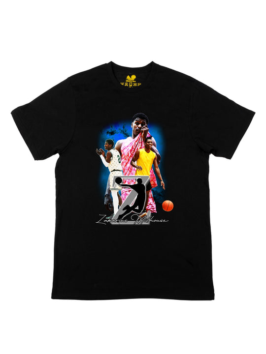 Zakarius Milhouse Collage Unisex T-Shirt