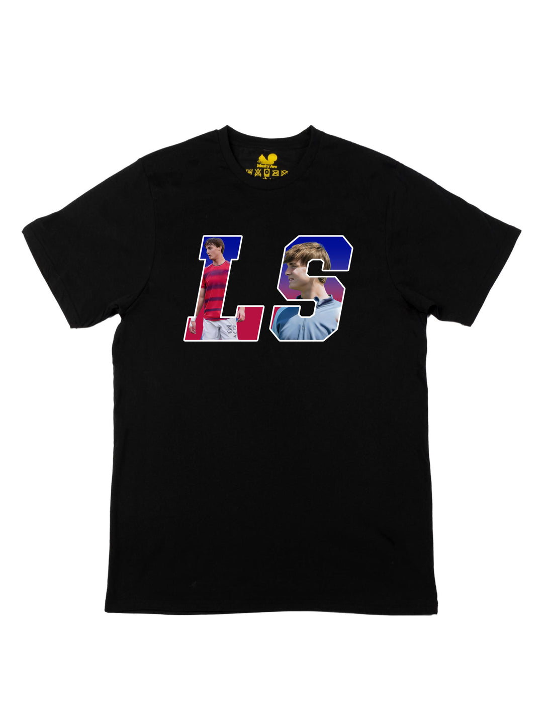 Luke Shreiner Logo Unisex T-Shirt