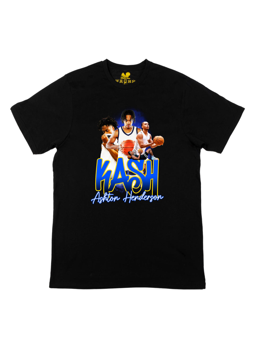 Ashton Henderson Collage Unisex T-Shirt