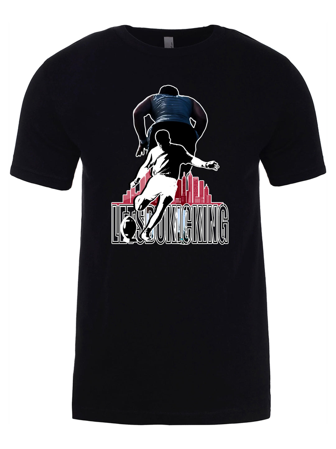 Letsdokicking Unisex T-Shirt