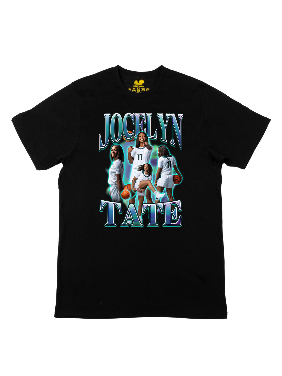 Jocelyn Tate Unisex T-Shirt
