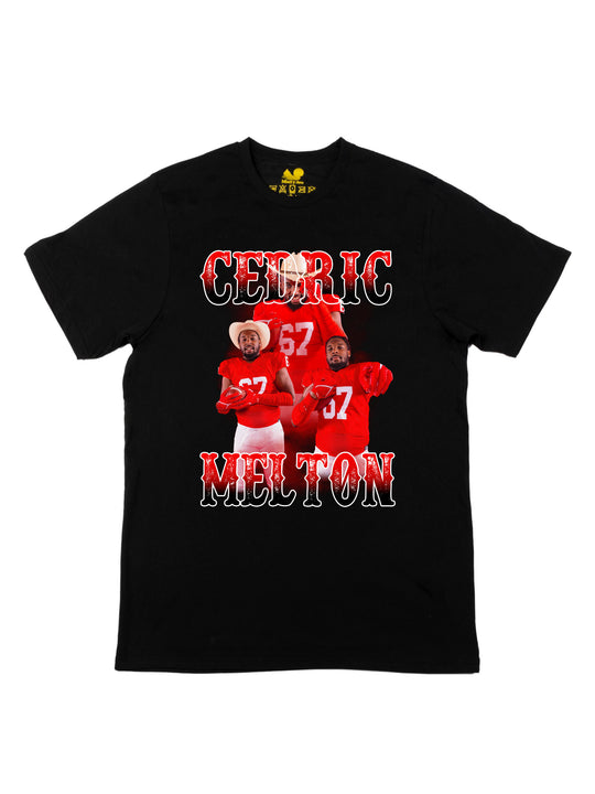 Cedric Melton Unisex T-Shirt