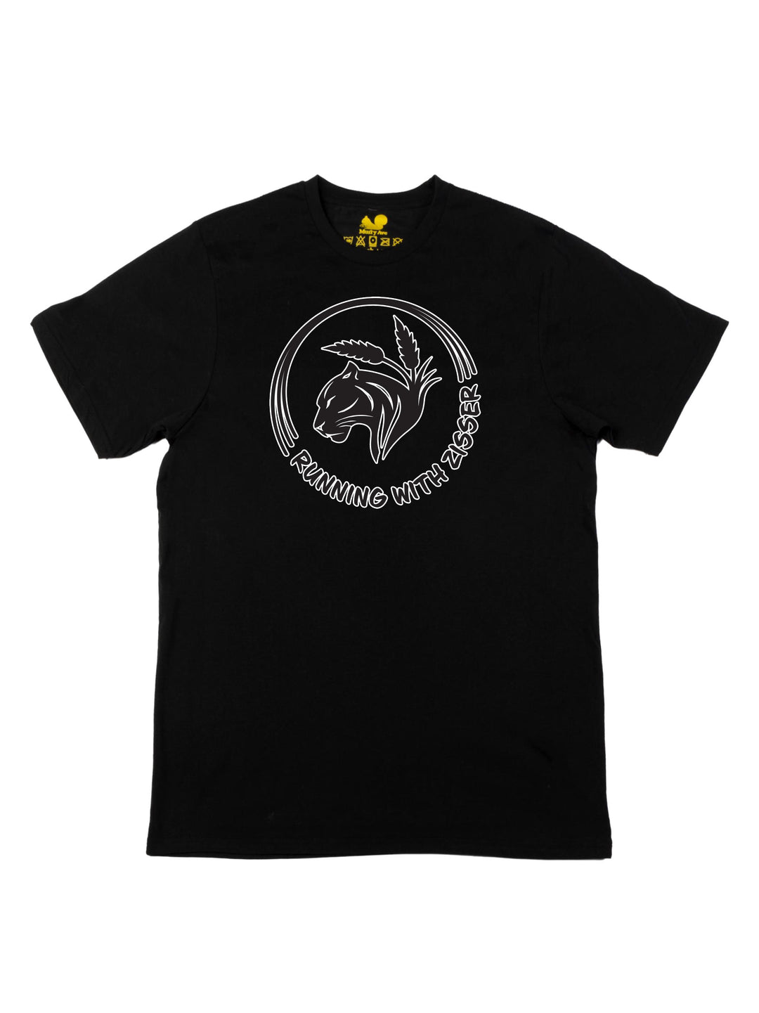 Run Zisser Logo - Bulk  Unisex T-Shirt