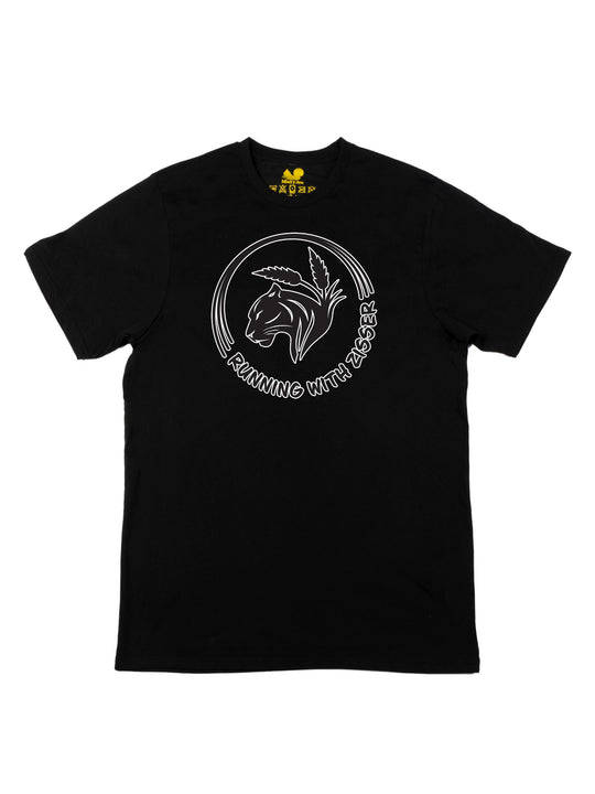 Run Zisser Logo - Bulk  Unisex T-Shirt