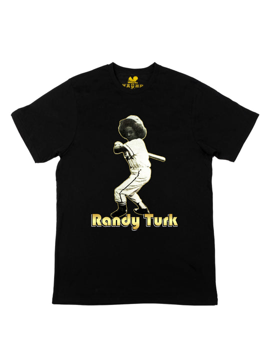 Randy Turk Unisex T-Shirt