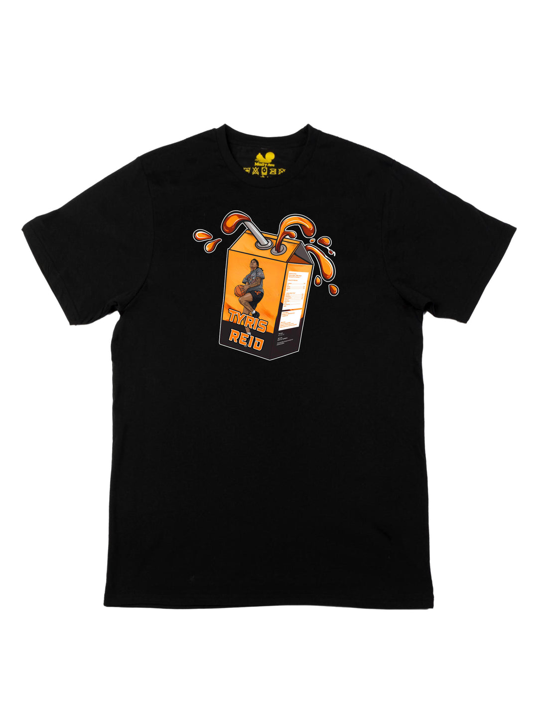 Tyris Reid Juice Box Unisex T-Shirt