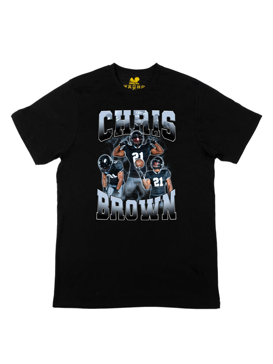 Chris Brown Unisex T-Shirt