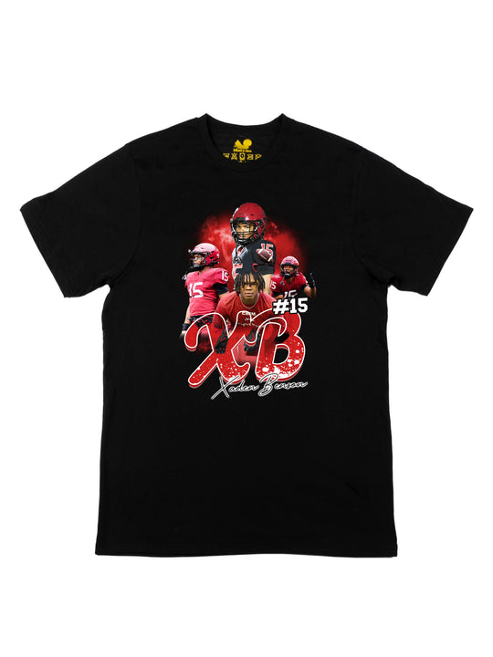 Xaden Benson Initials Unisex T-Shirt