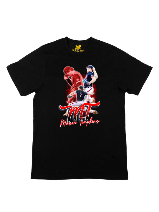 Mason Tompkins Initials Unisex T-Shirt
