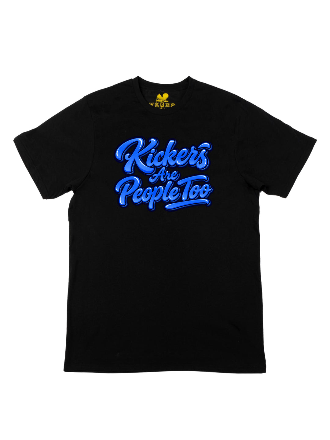 Kickers Are People Too Unisex T-Shirt