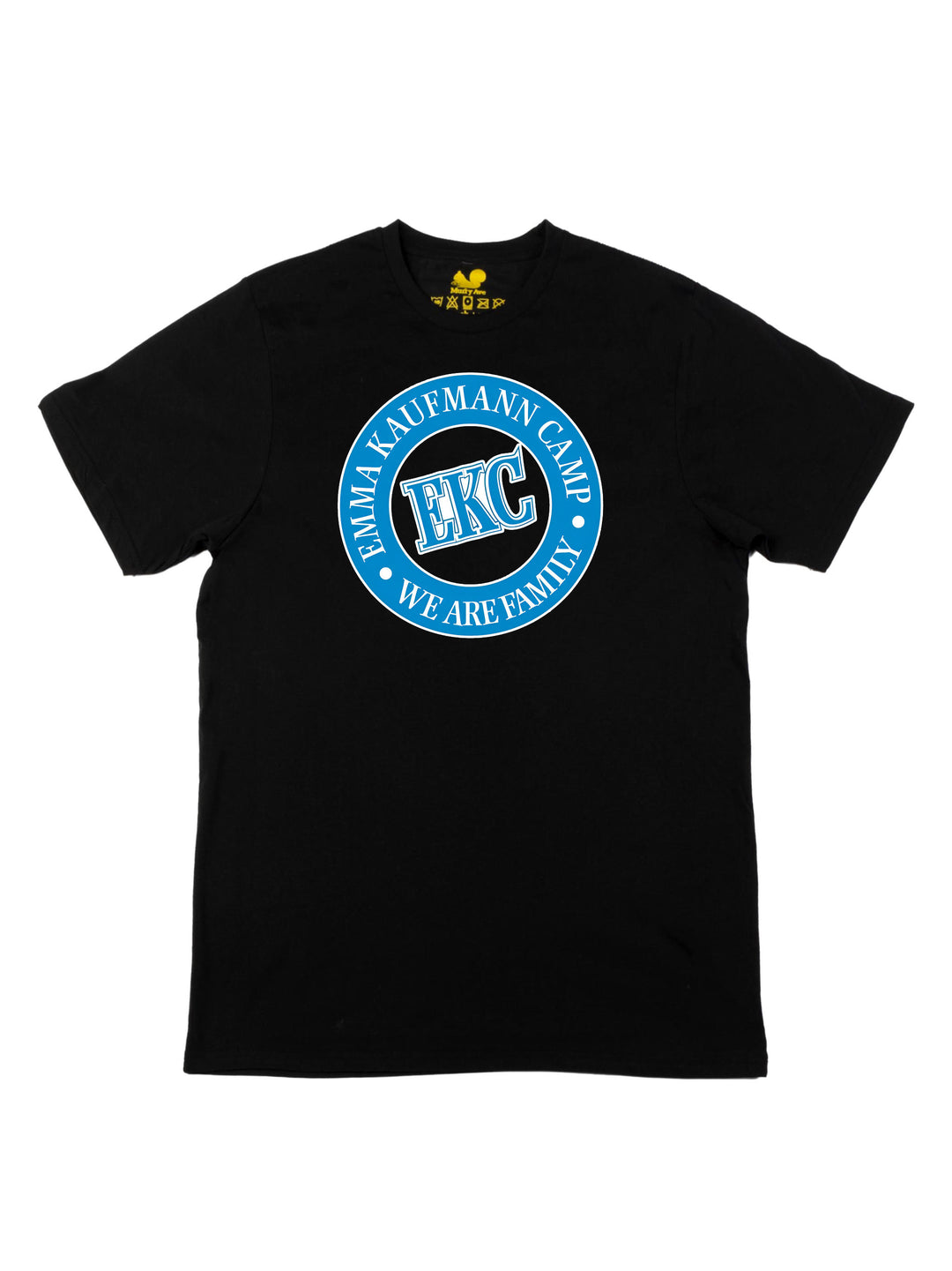 Emma Kaufmann Camp Logo Unisex T-Shirt