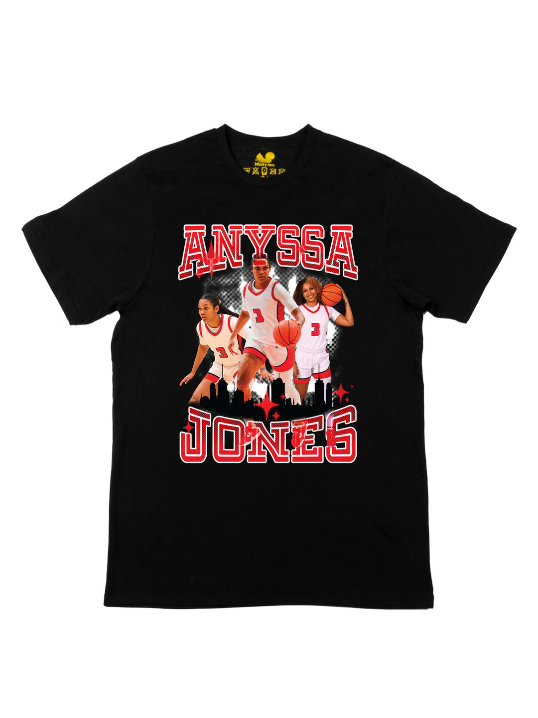 Anyssa Jones Unisex T-Shirt