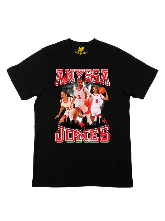 Anyssa Jones Unisex T-Shirt