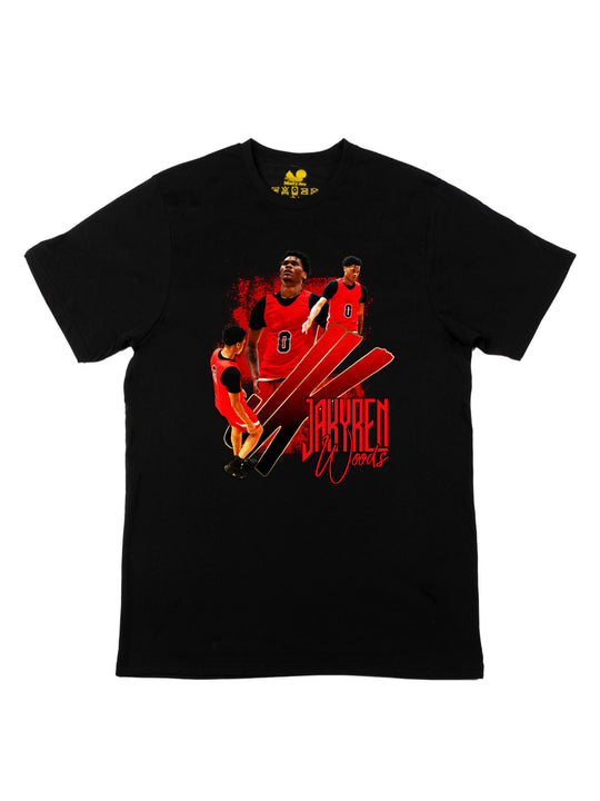 Jakyren Woods Collage Unisex T-Shirt