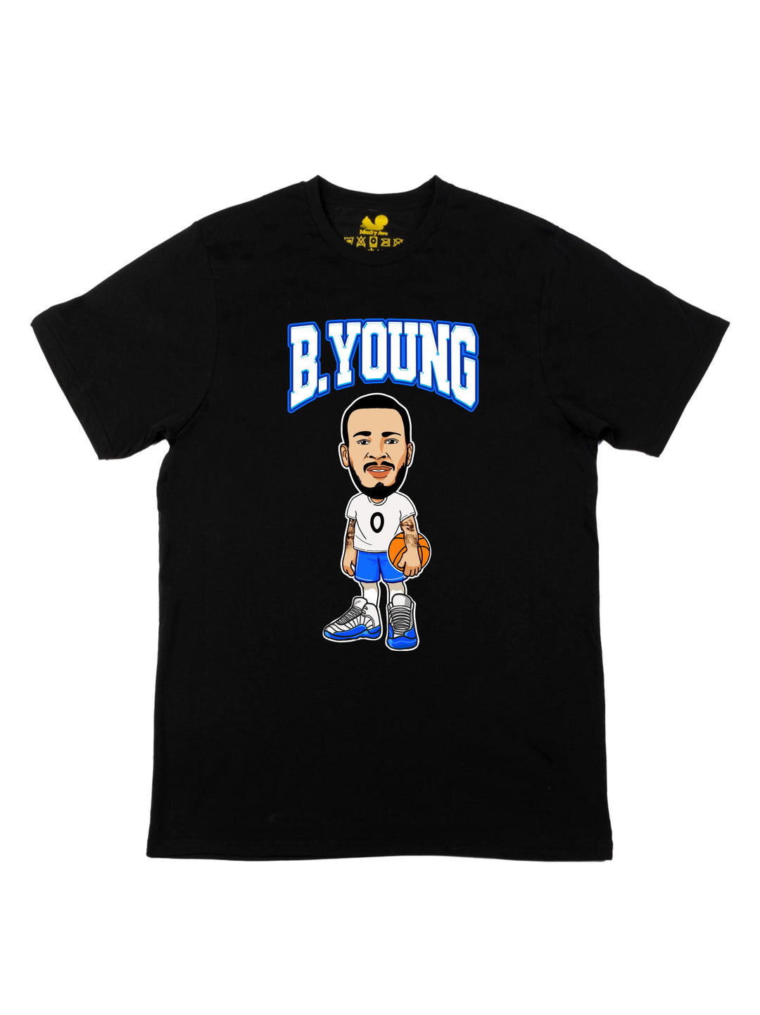 Brandon Young Unisex T-Shirt