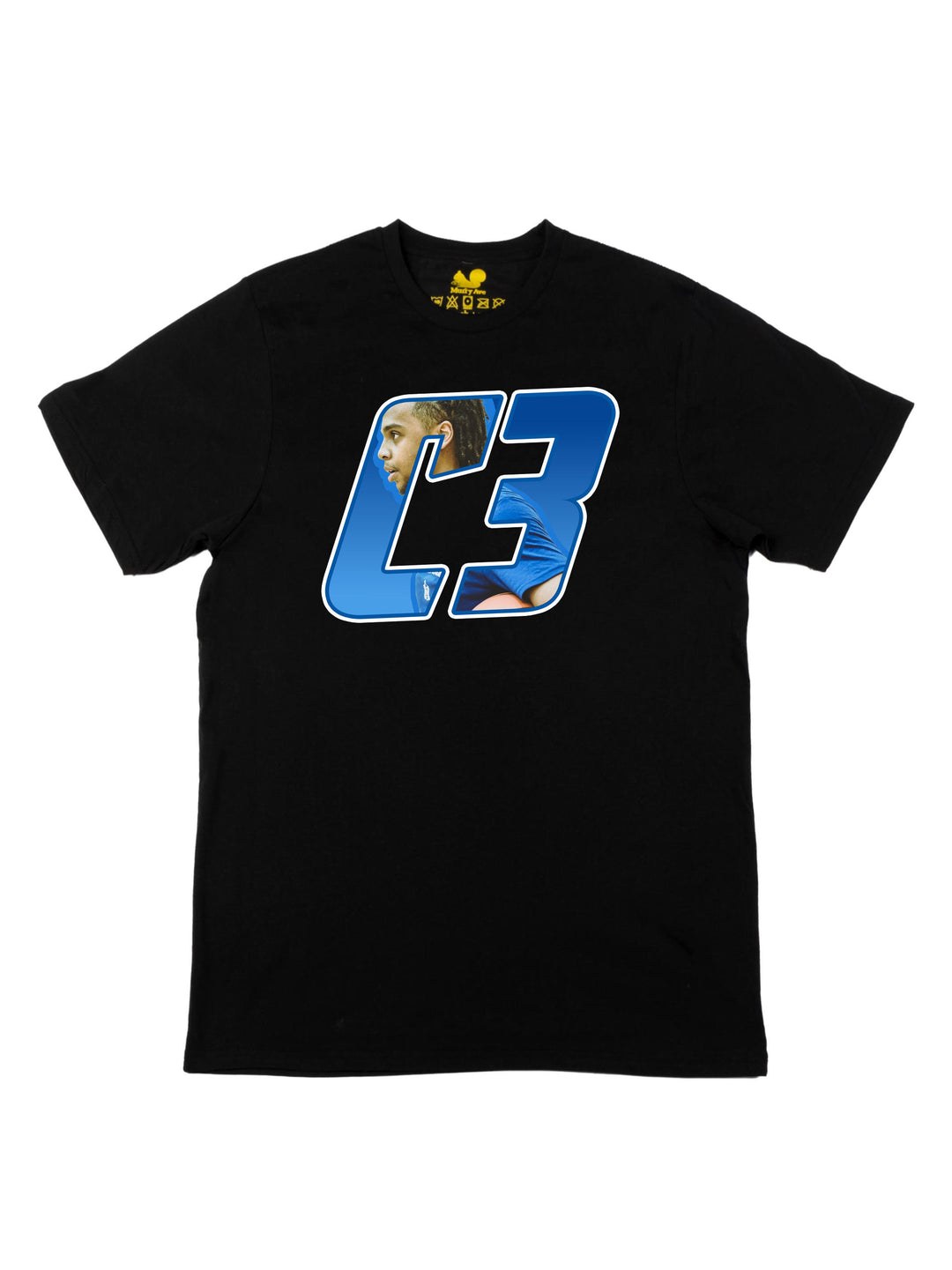 Corsley Edwards III Logo Unisex T-Shirt