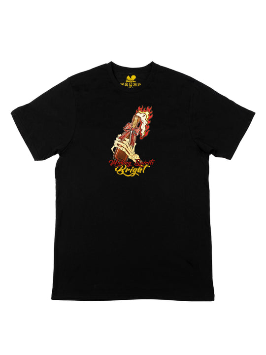 Making Spirits Bright Unisex T-Shirt