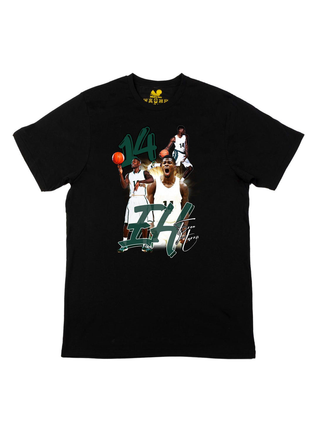 Eron Harris Unisex T-Shirt