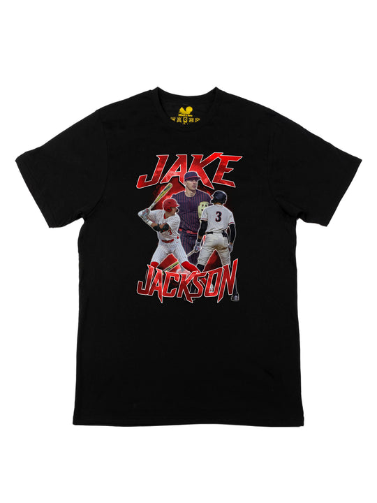 Jake Jackson Collage Unisex T-Shirt
