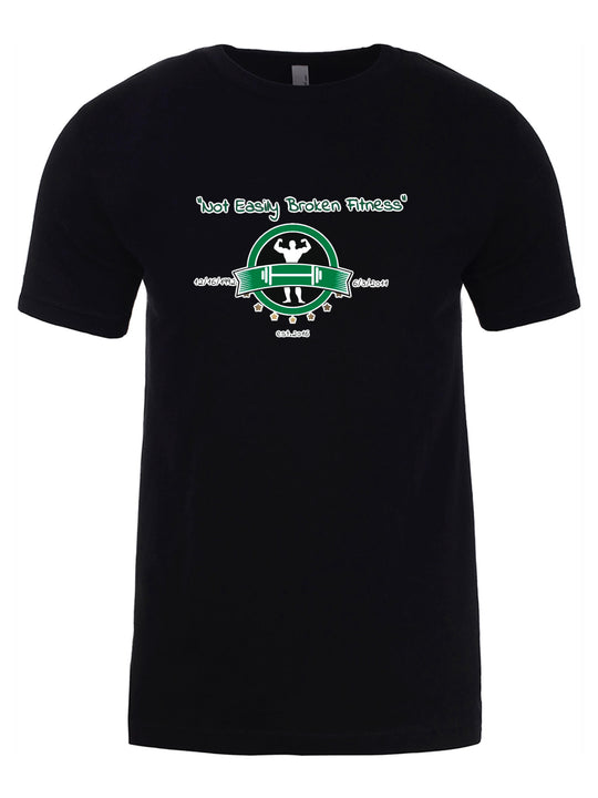 Not Easily Broken Fitness Unisex T-Shirt