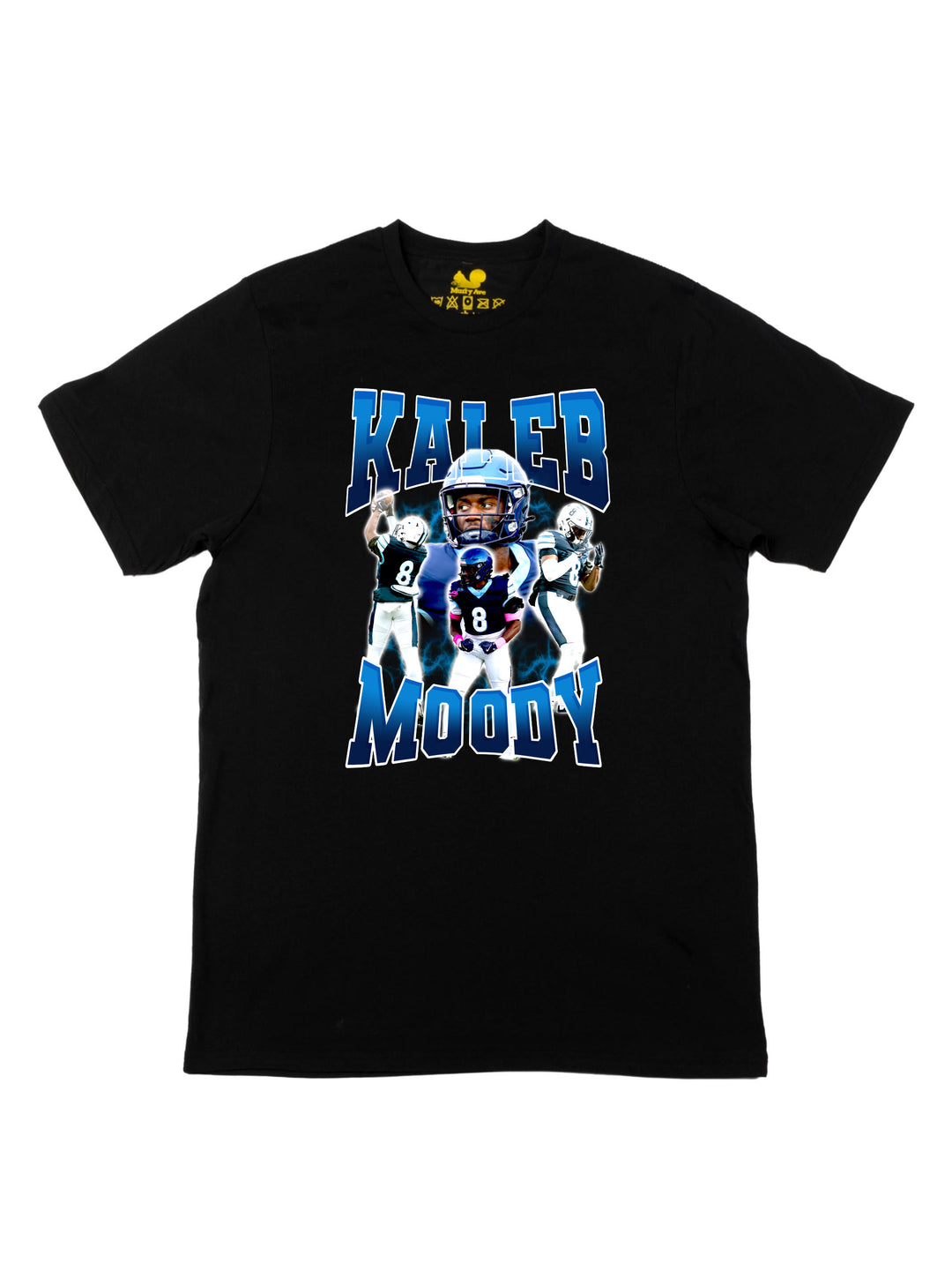 Kaleb Moody Initials Unisex T-Shirt