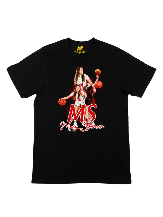 Macy Spencer Collage Unisex T-Shirt