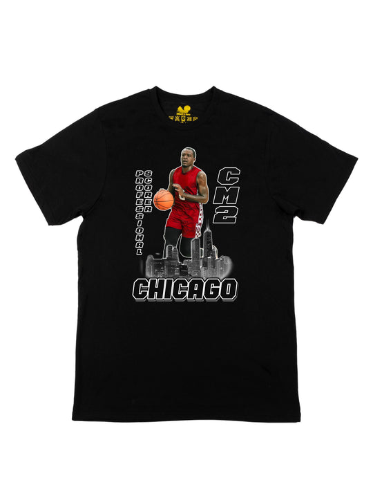 Chris Mathis City Unisex T-Shirt