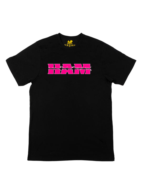 HAM Pink Unisex T-Shirt