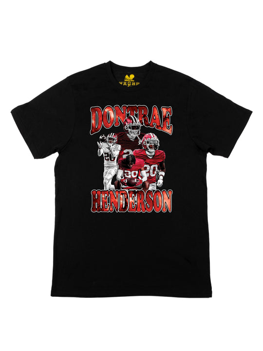 Dontrae Henderson Unisex T-Shirt