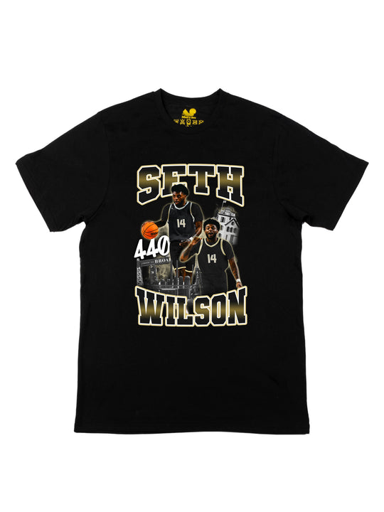 Seth Wilson Unisex T-Shirt