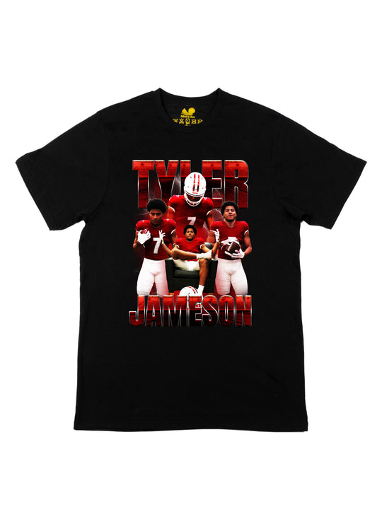 Tyler Jameson Collage Unisex T-Shirt